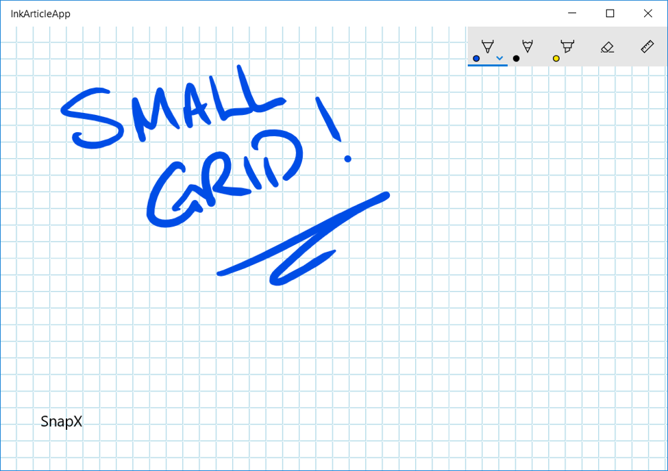 9_InkCanvasRuler_SmallGrid