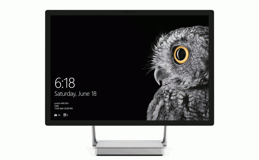 Empowering a new wave of creativity with the Windows 10 Creators Update and Surface Studio