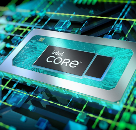 Intel 12th Gen Intel Core family of mobile processors