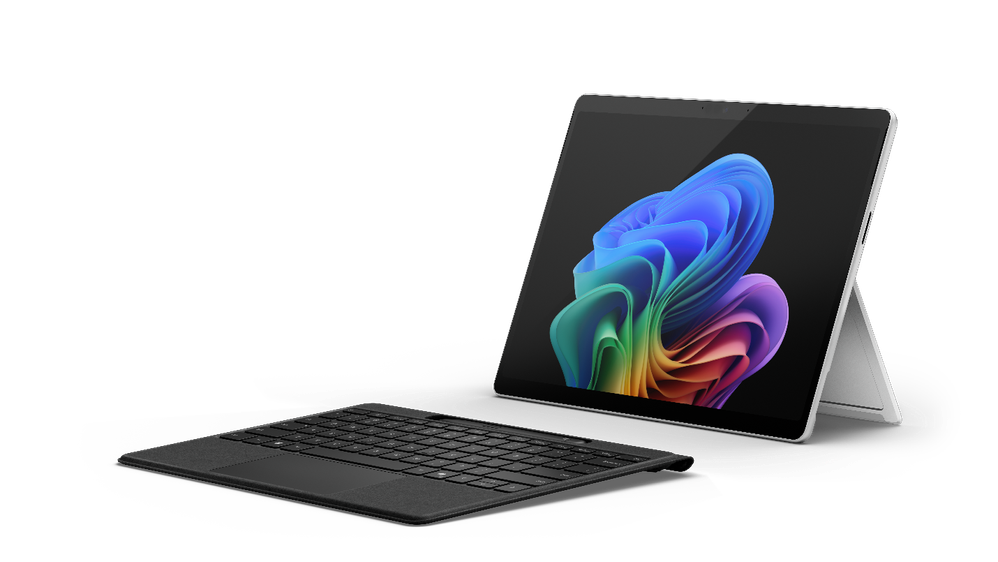 Surface Pro と Surface Laptop で AI の変革を加速する - Windows 