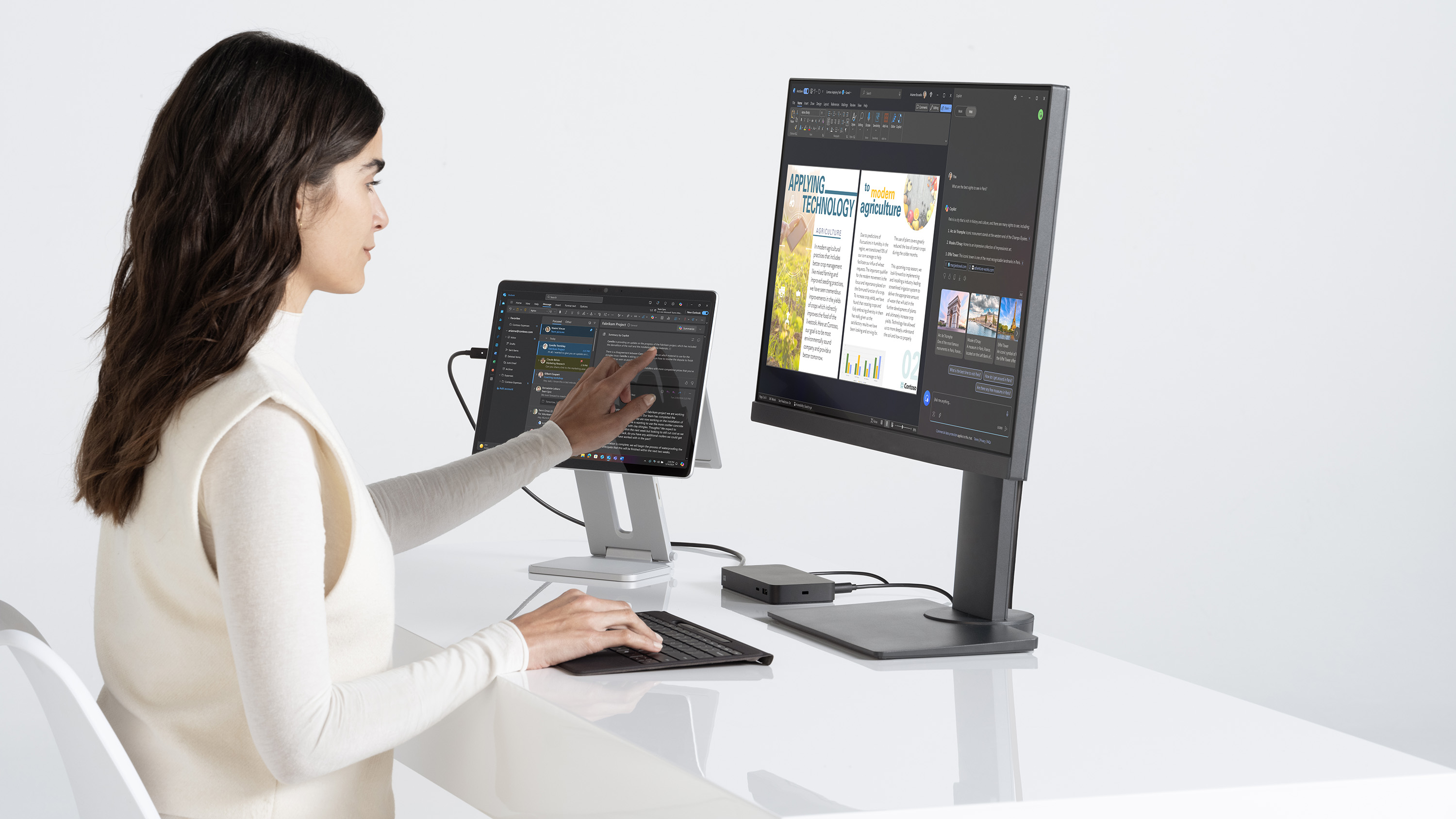 Microsoft Surface で Windows 11 の導入をすすめよう!