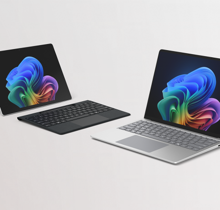 新しい法人向け Surface Copilot+ PC を発表