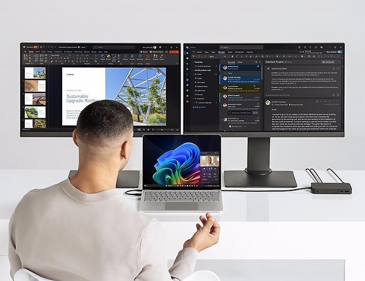 Microsoft Surface で Windows 11 の導入を加速する