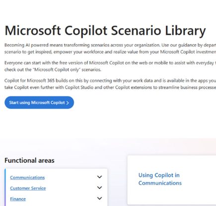 Microsoft 365 Copilot の活用方法