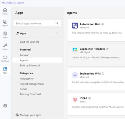 Microsoft 365 Copilot Chat がクリエイティブで効率的な働き方を支援