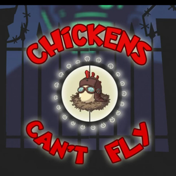 Chickens Can’t Fly makes roost on Nokia Lumia