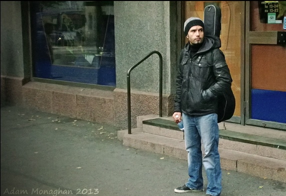 00 Guitar Case II 2013