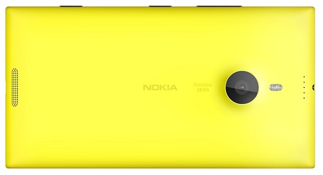 Lumia 1520 yellow back_632