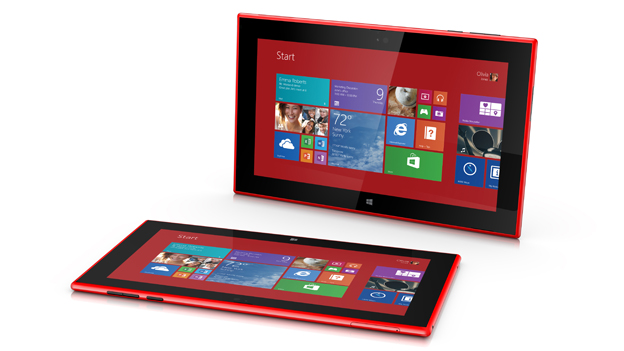 Nokia Lumia 2520