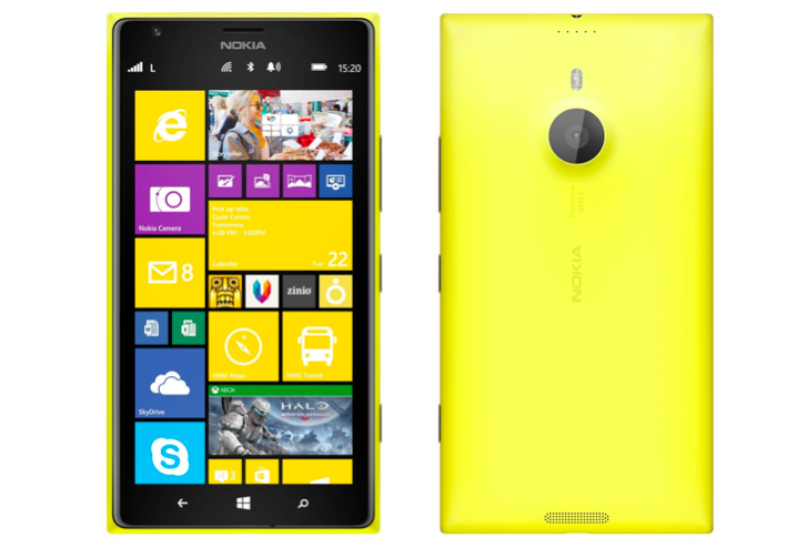 NokiaLumia1520 ebooks