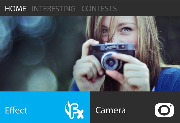 PicsArt is now available for Windows Phone.