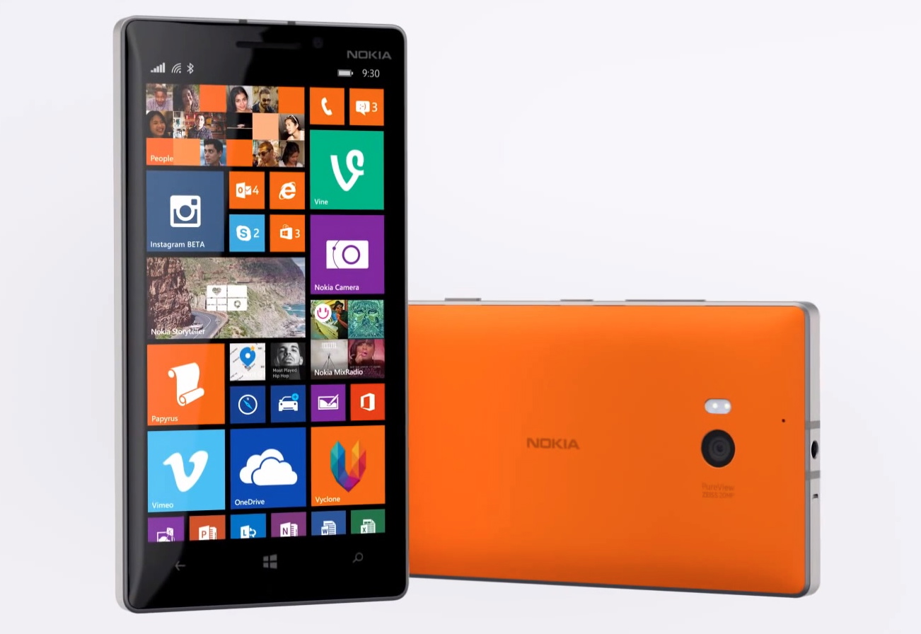 Lumia 930