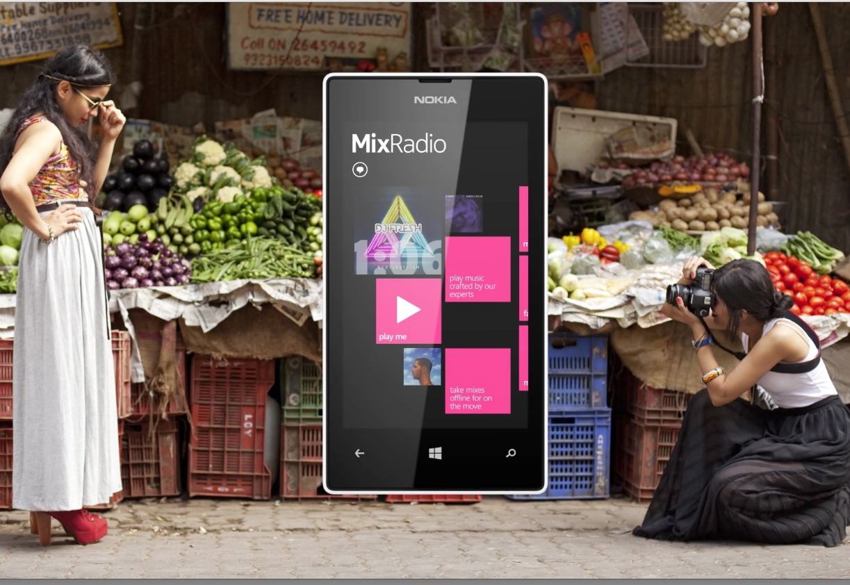 mixradio
