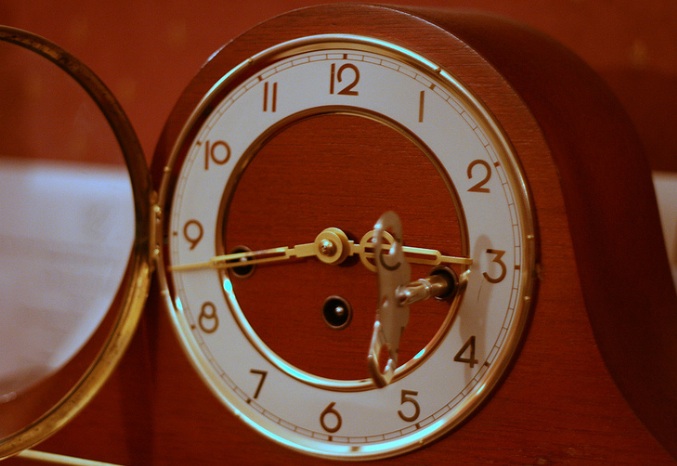saving time