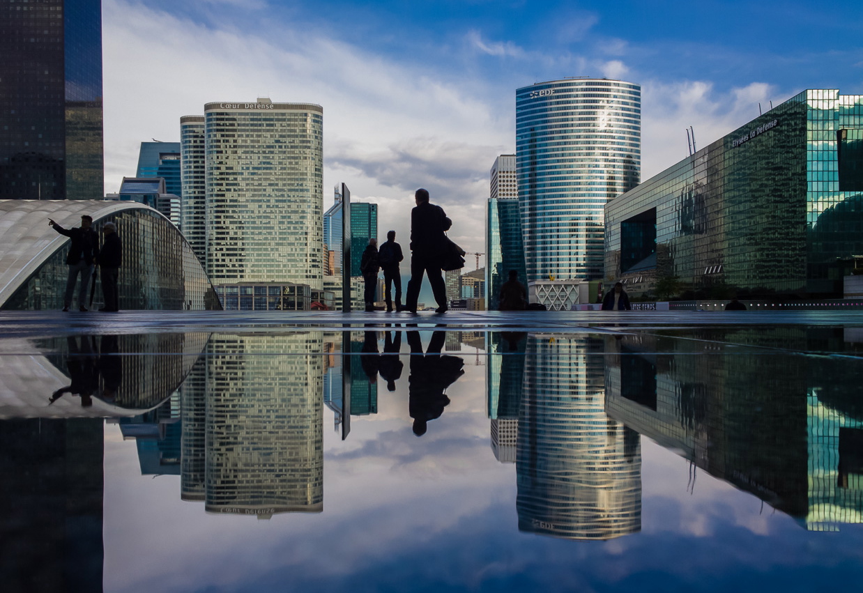 La-Defense