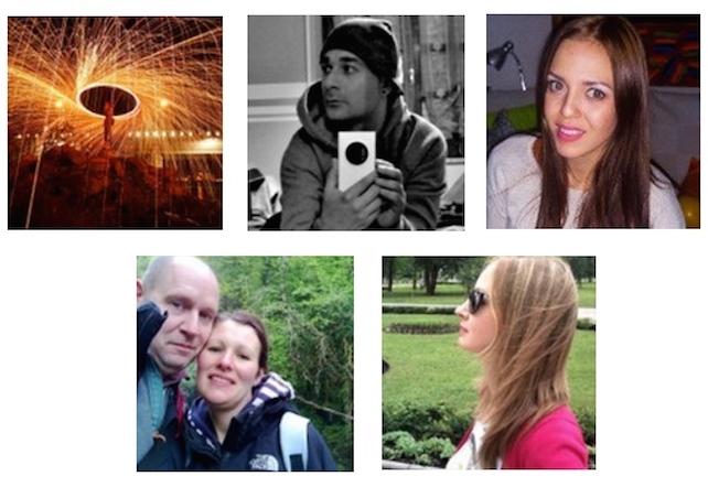 Instagramer March featured