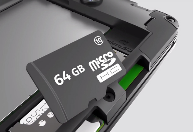 SD CARD FEAT