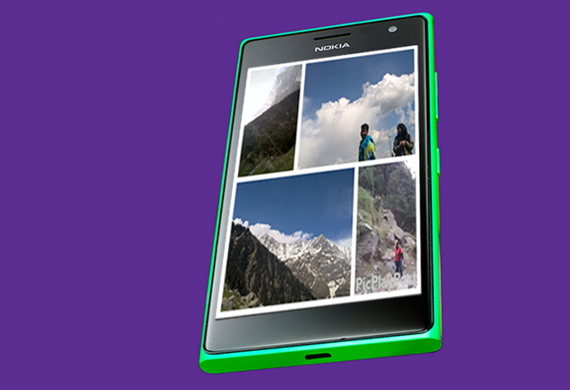 Lumia rect