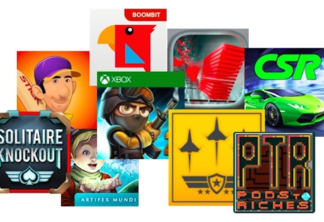 Windows Phone Games July