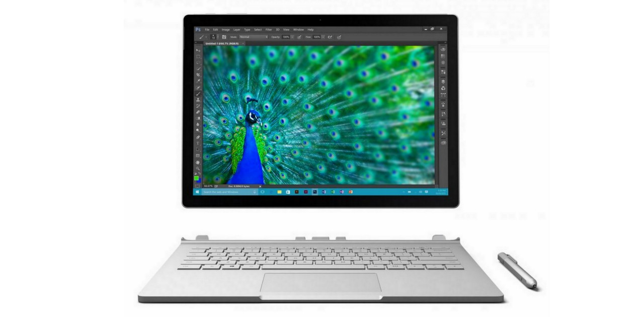 Surface Book featured image