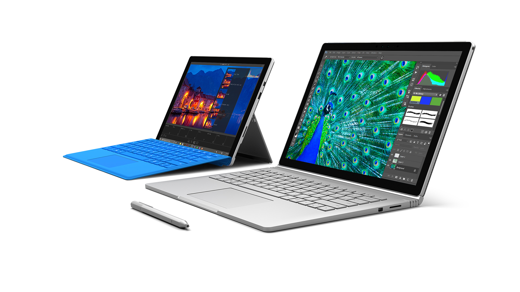 Surface-family