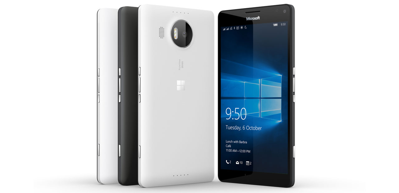 Lumia 950 XL