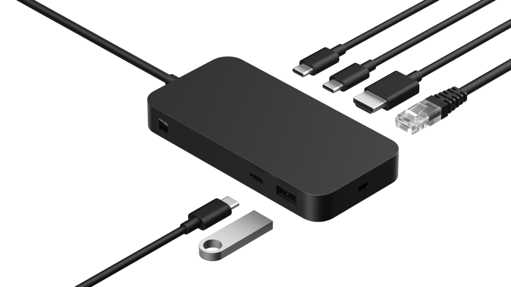 Surface USB4 Dock